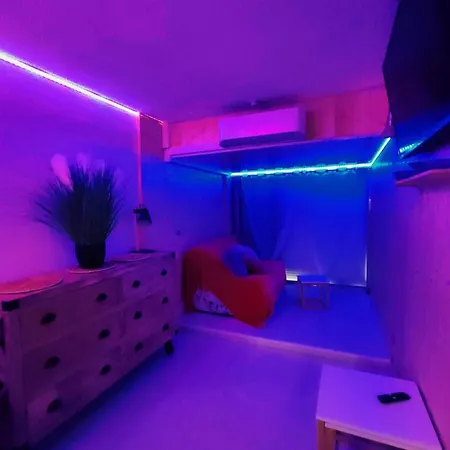 Le Cosy Camp Naturiste Apartamento *