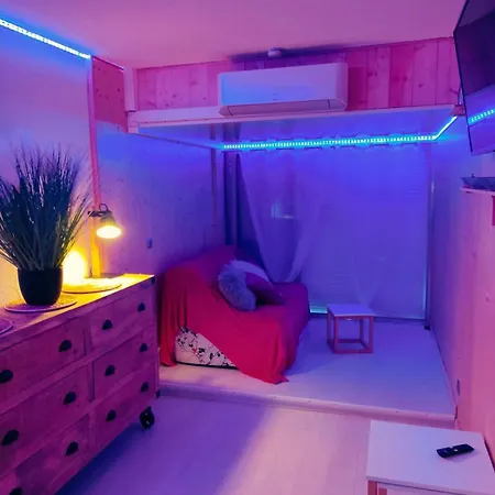 Le Cosy Camp Naturiste Apartamento