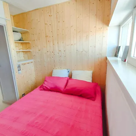 Le Cosy Camp Naturiste Apartamento *