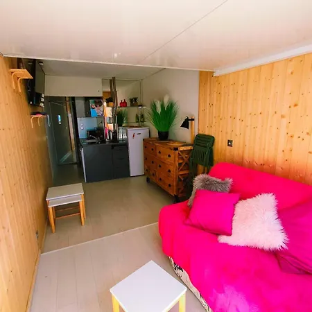 Apartamento Le Cosy Camp Naturiste