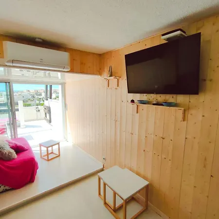 Le Cosy Camp Naturiste Apartamento Agde