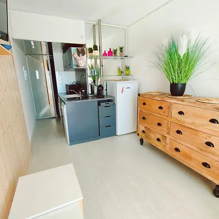 Le Cosy Camp Naturiste Apartamento *